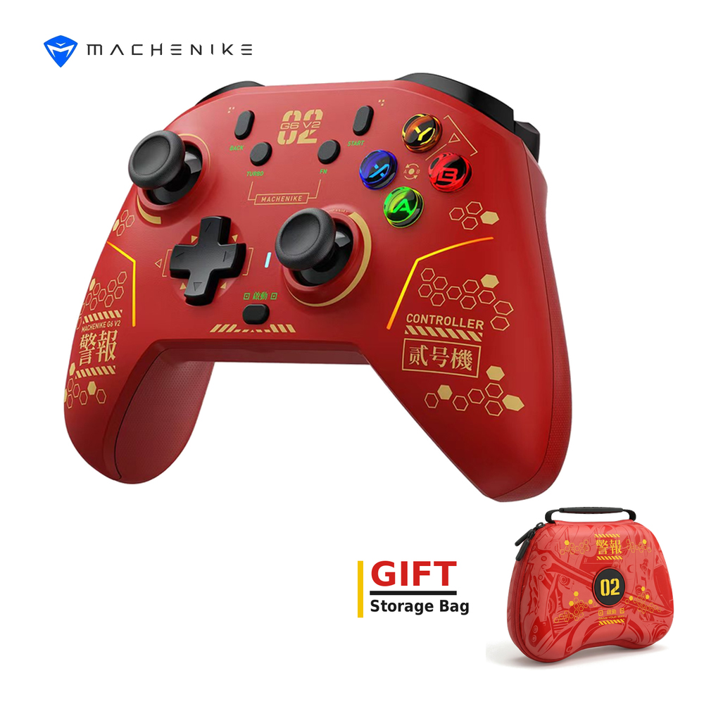 Board Game Android - MACHENIKE G6V2 Tri Mode Gamepad Draadloze