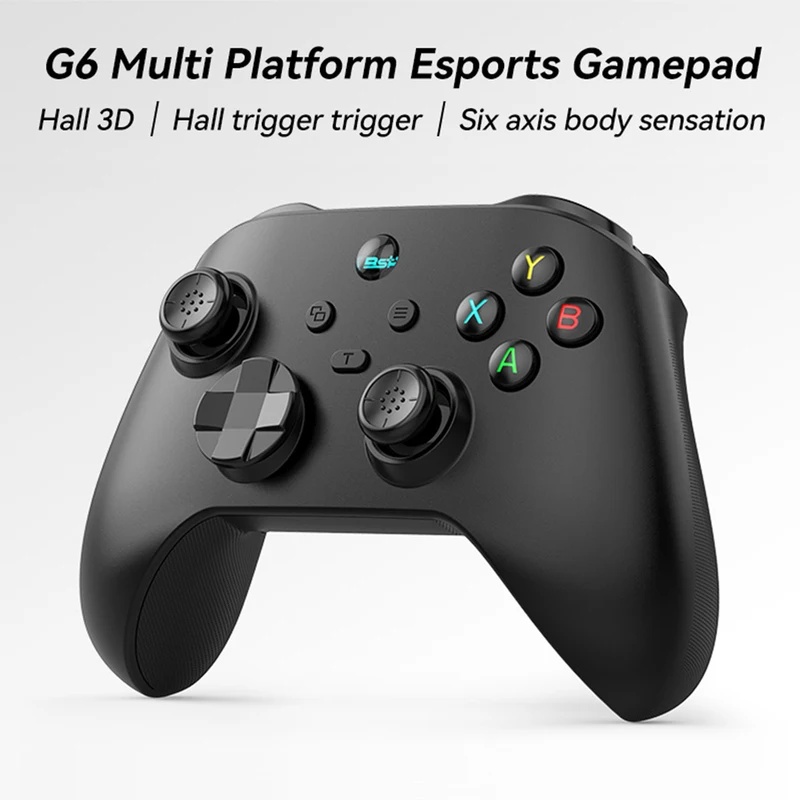 Board Game Android - G6 Hall Effect Draadloze Controller voor