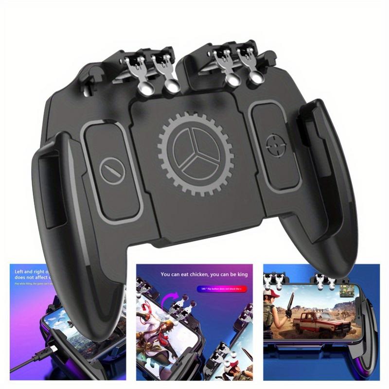 Board Game Android - Mobiele telefoon grip houder 6 vingers