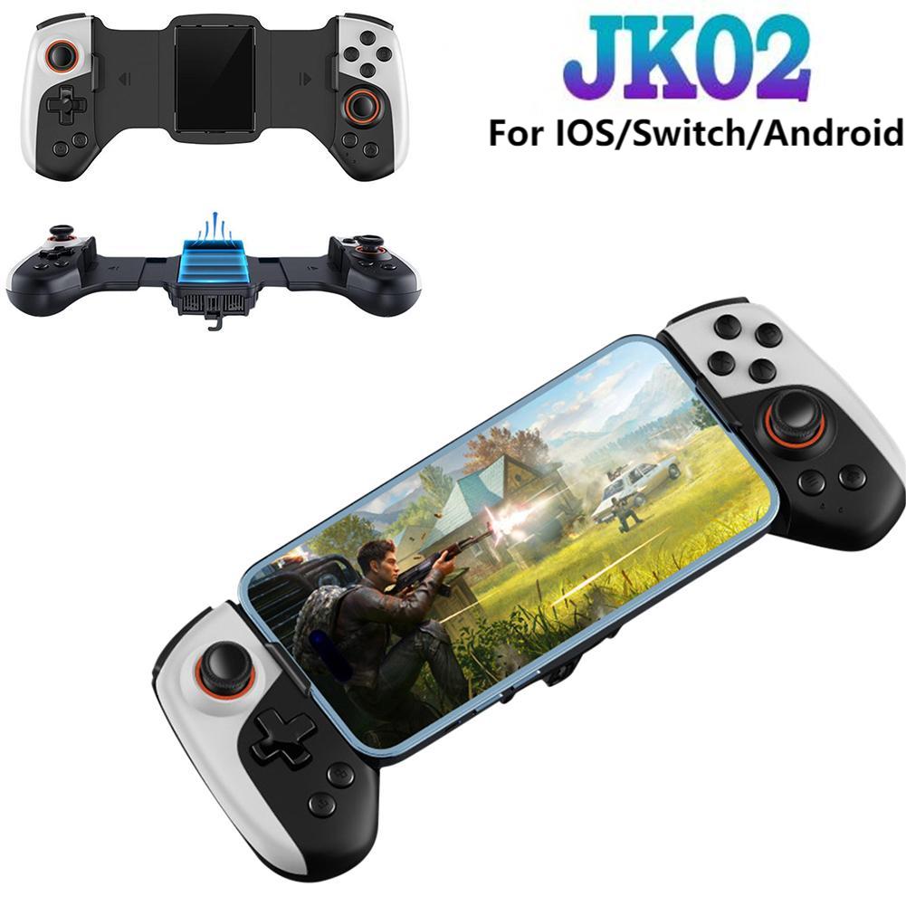 Board Game Android - Jk02 Telescopische Gamepad Controller Halfgeleider Radiator