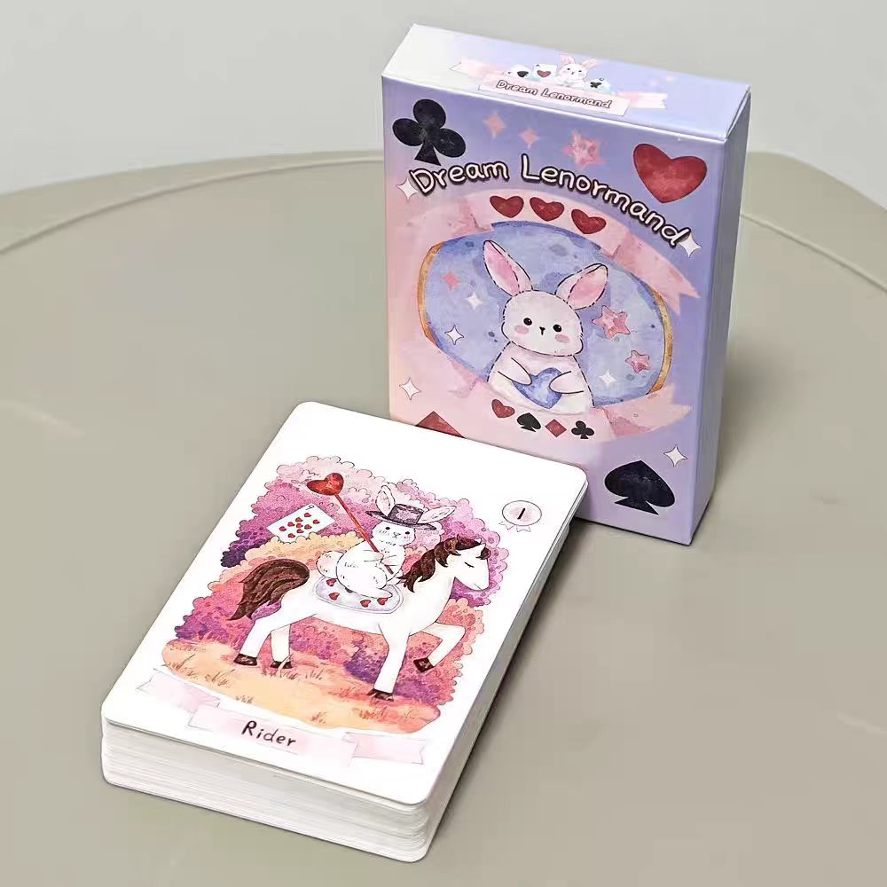 Dream Lenormand Orakelkaarten  - Board Game Of Life recensie en prijs