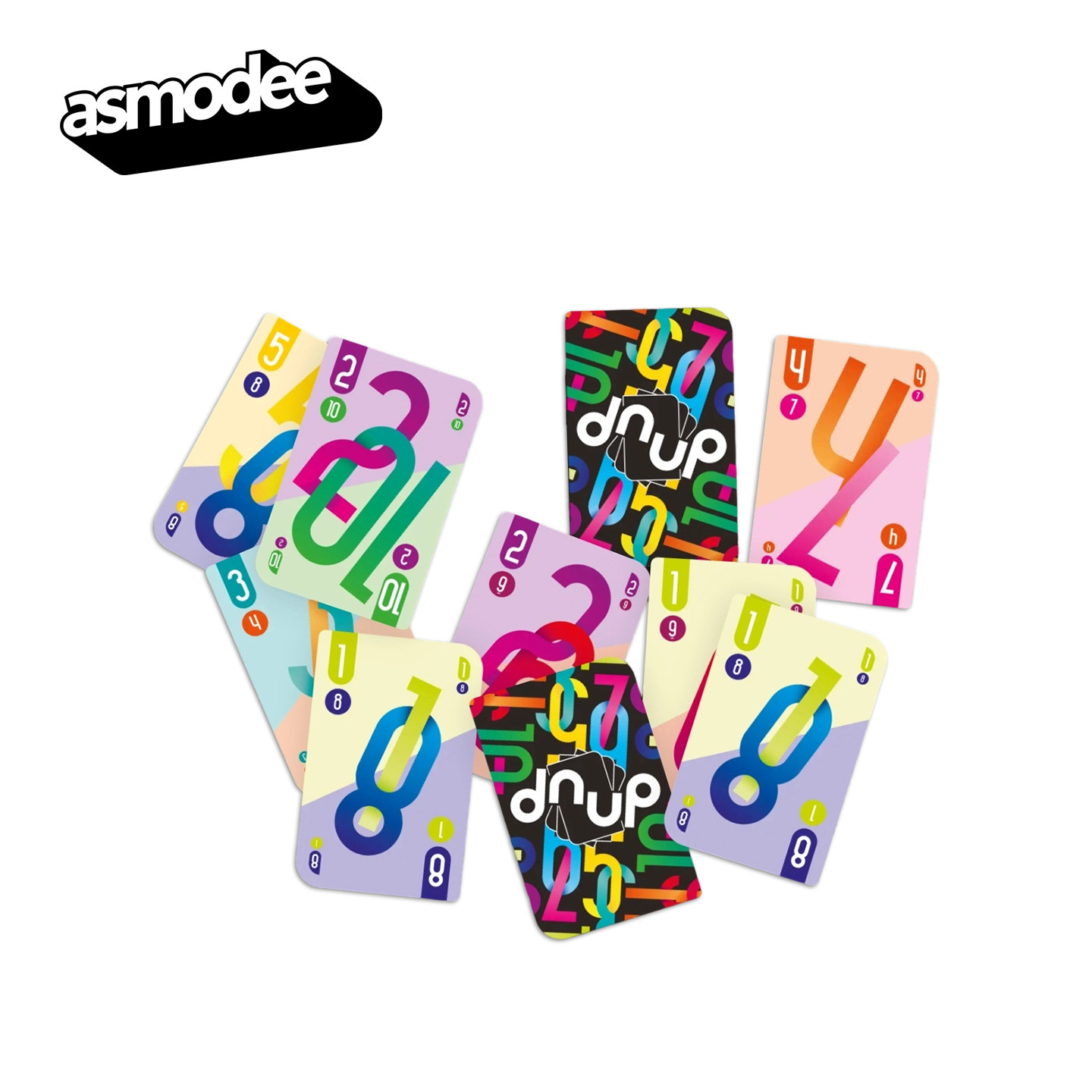 Asmodee Authentic Dnup Bordspe - Strategy Board Game recensie en prijs