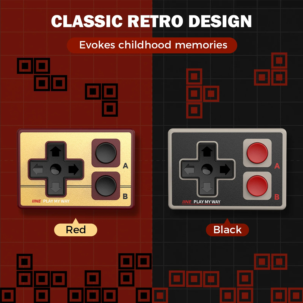 IINE Mini-controller voor iOS  - Board Game Android recensie en prijs