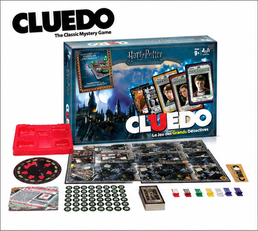 Cluedo Harry Potter Edition Bo - Strategy Board Game recensie en prijs
