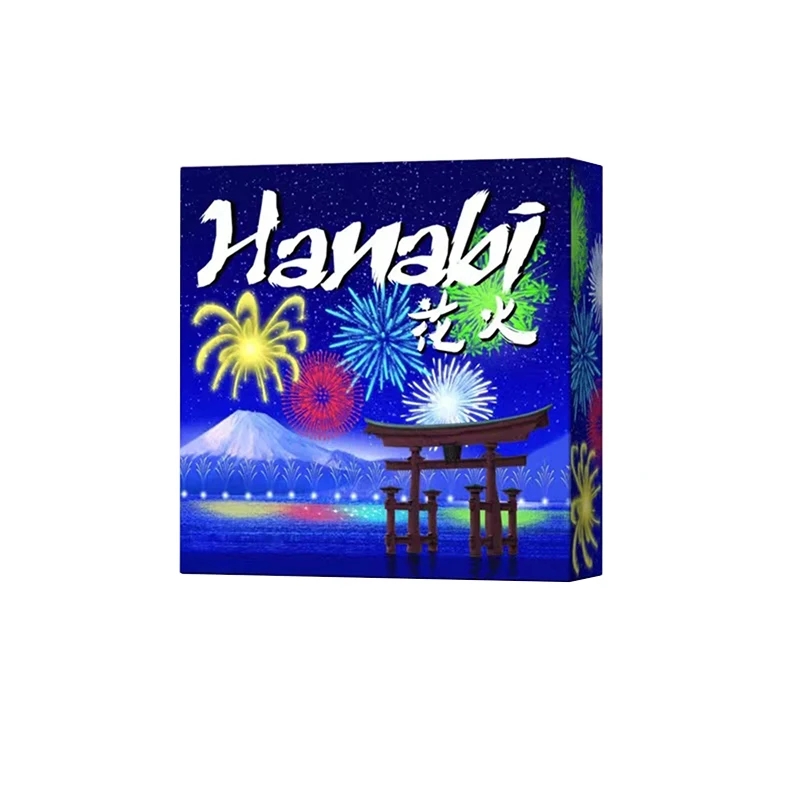 Hanabi coöperatieve kaartspel  - Board Game Catan recensie en prijs