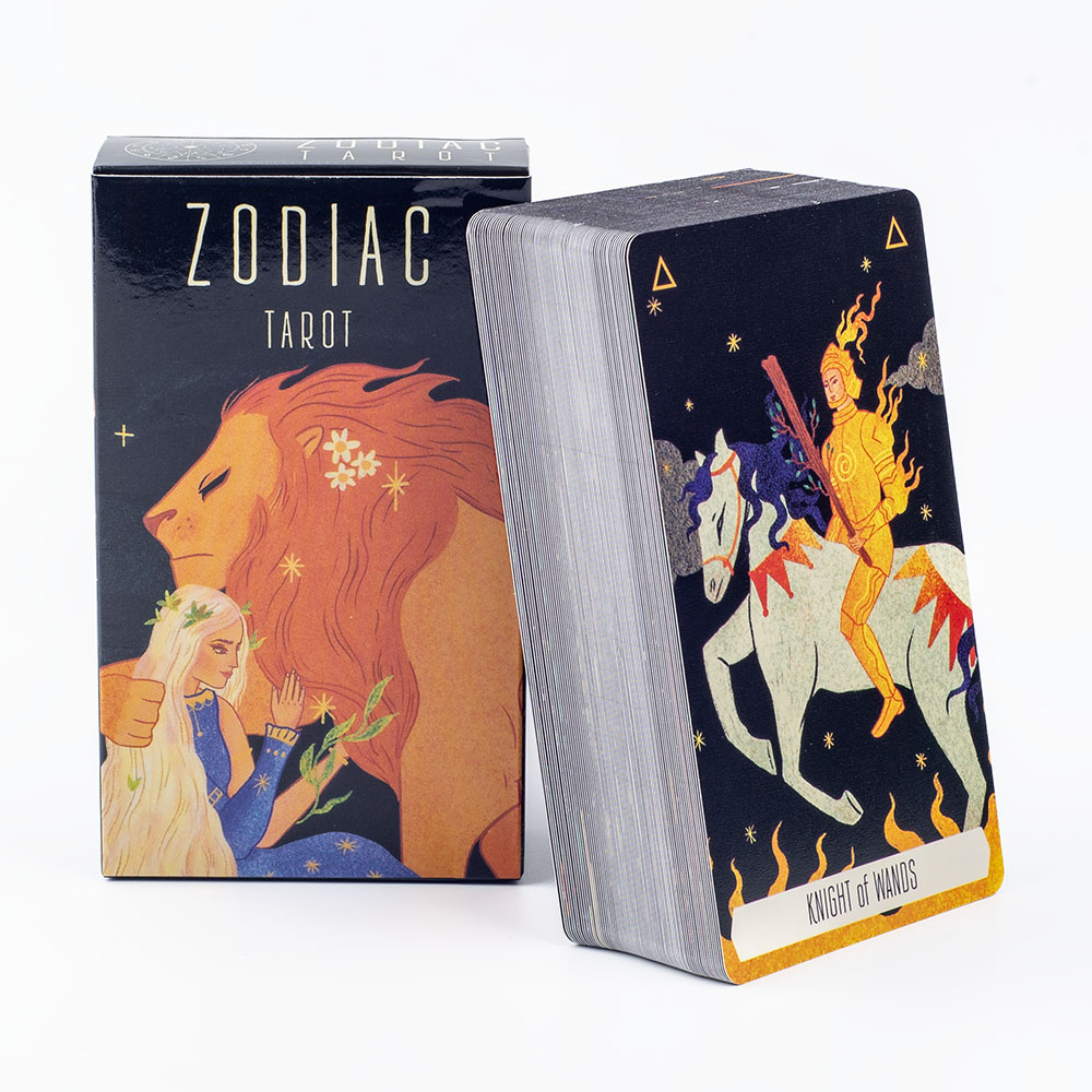 10,3x6cm Zodiac Tarotkaarten v - Board Game Of Life recensie en prijs