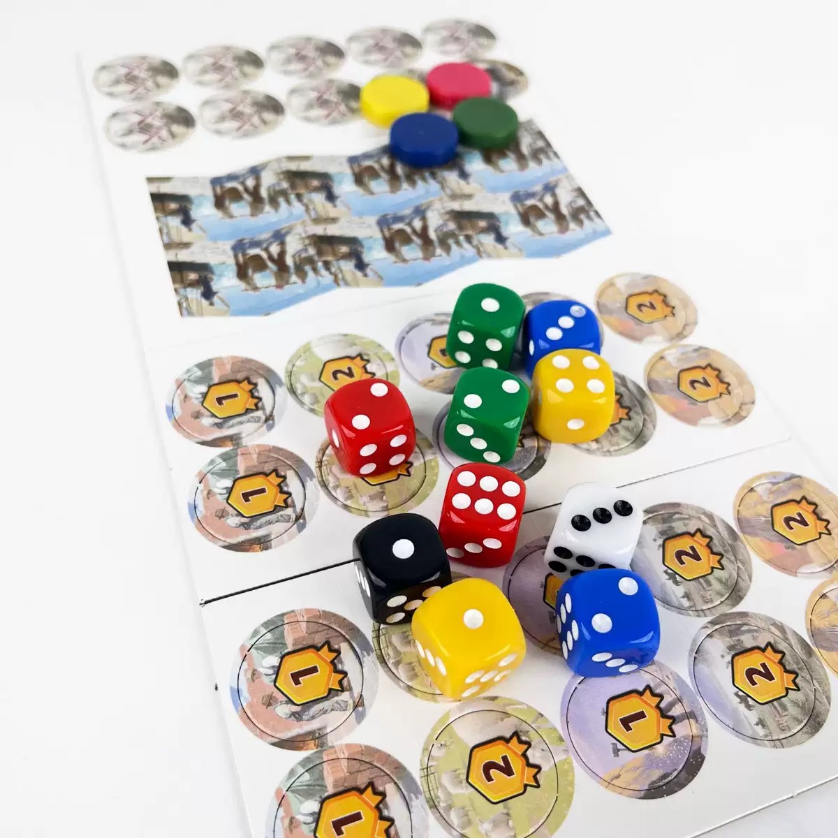 Kata Island Draagbare Reisvers - Board Game Catan recensie en prijs