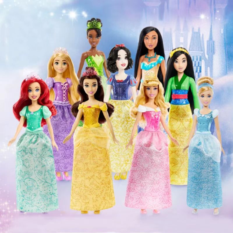 Authentieke Mattel Barbie Shin - Mattel Toy Barbie recensie en prijs