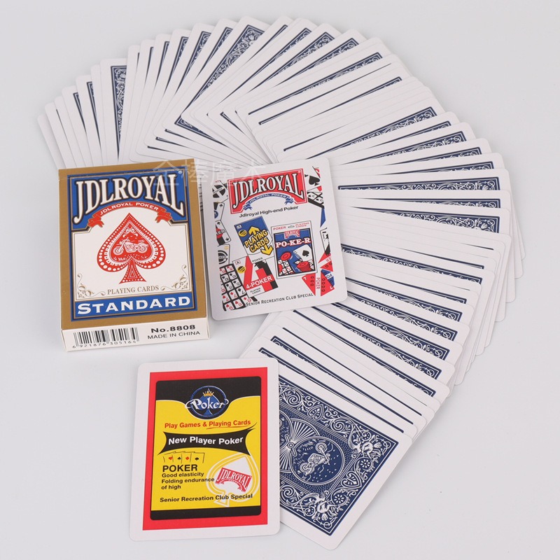 JDLROYAL Standaard Poker Speel - Board Game Of Life recensie en prijs