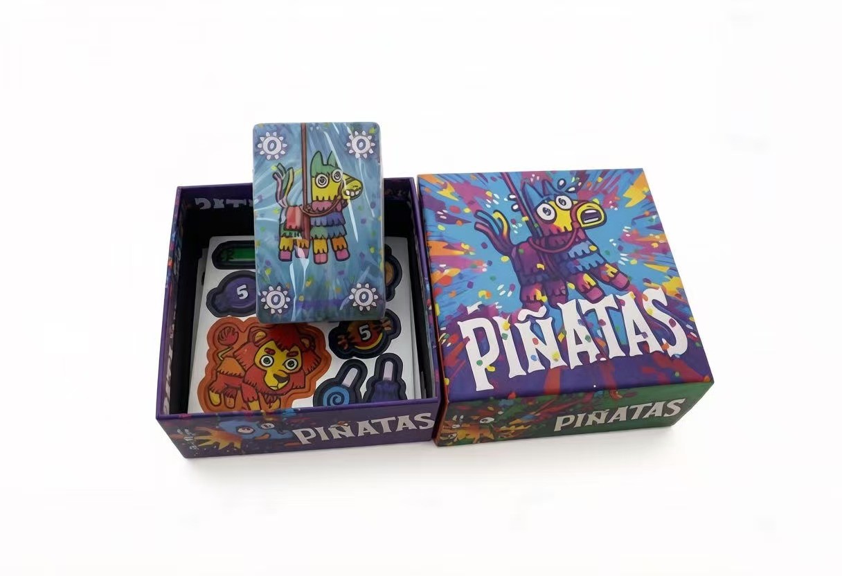 PINATAS Strategiekaartspel |   - Board Game Catan recensie en prijs