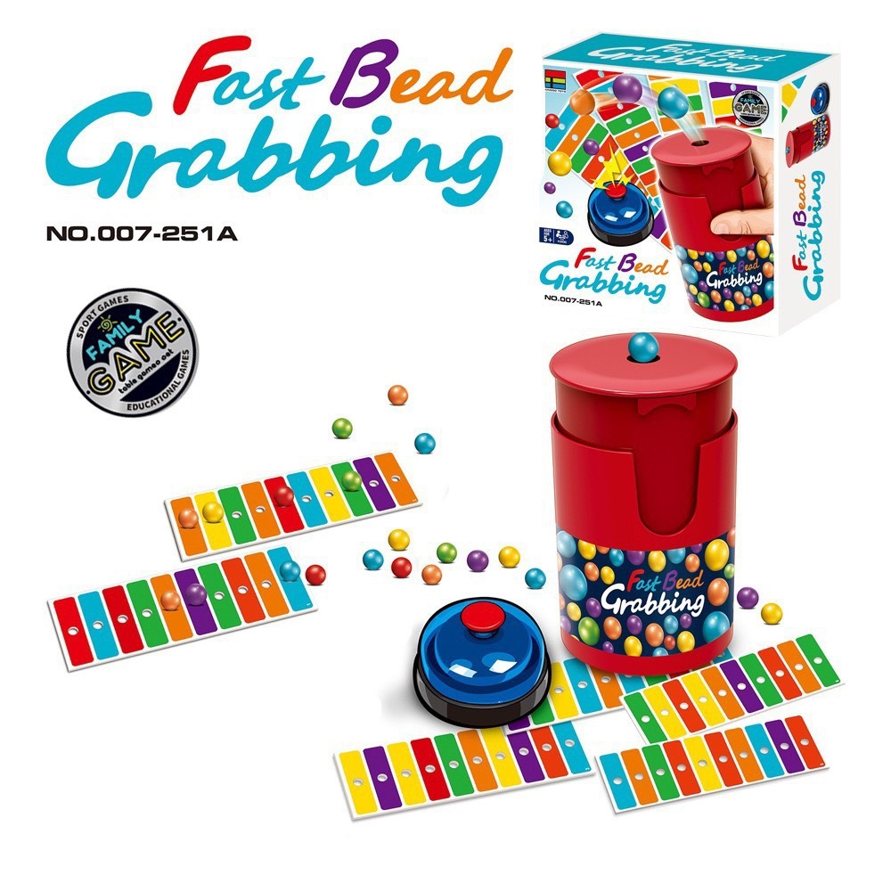 Snel kraalgrijpend bordspel vo - Strategy Board Game recensie en prijs